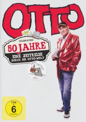 Otto - 50 Jahre Otto  [2 DVDs]