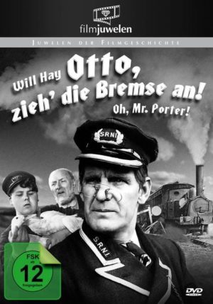 Otto zieh' die Bremse an! - filmjuwelen