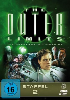 Outer Limits - Die unbekannte Dimension: Staffel 2 (Fernsehjuwelen)  [6 DVDs]