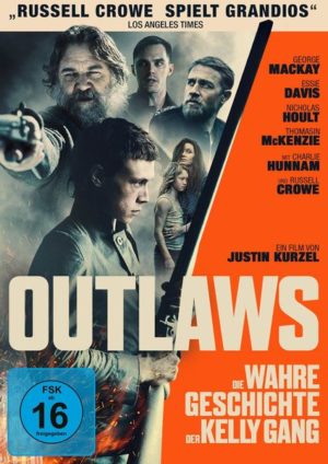 Outlaws - Die wahre Geschichte der Kelly Gang