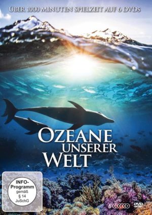 Ozeane unserer Welt  [6 DVDs]