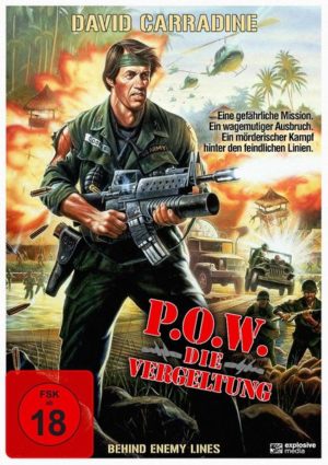 P.O.W. - Die Vergeltung - Behind Enemy Lines