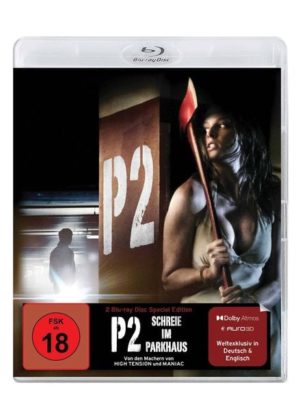 P2 - Schreie im Parkhaus - Special Edition  [2 BRs]