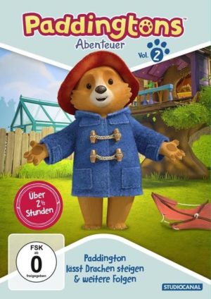 Paddingtons Abenteuer - Vol. 2