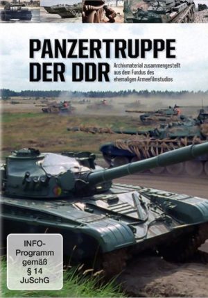 Panzertruppe der DDR