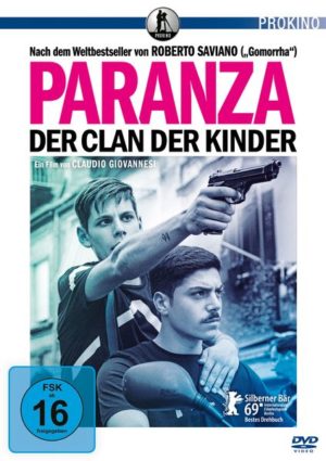 Paranza - Der Clan der Kinder