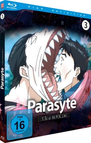 Parasyte - The Maxim - Blu-ray 3