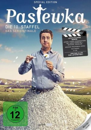 Pastewka - Staffel 10  [3 DVDs]