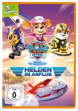 Paw Patrol - Helden im Anflug