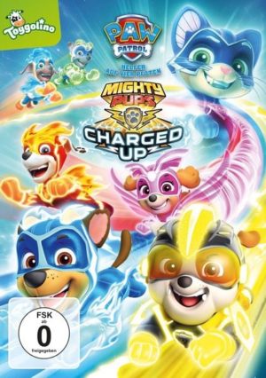 Paw Patrol: Mighty Pups Charged Up!