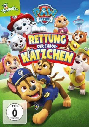 Paw Patrol: Rettung der Chaos-Kätzchen