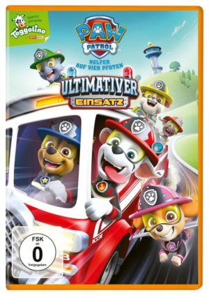 Paw Patrol: Ultimativer Einsatz