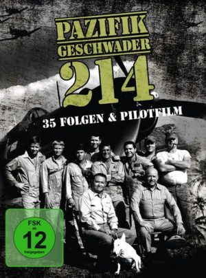 Pazifik Geschwader 214 35 Folgen & Pilotfilm