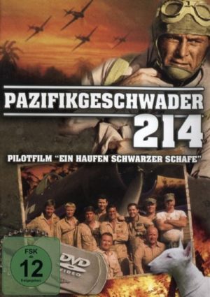 Pazifikgeschwader 214 - Pilotfilm