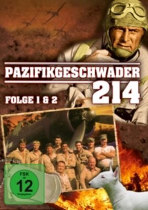 Pazifikgeschwader 214. Staffel 1