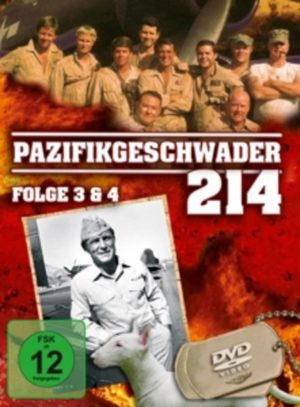 Pazifikgeschwader 214. Staffel 1