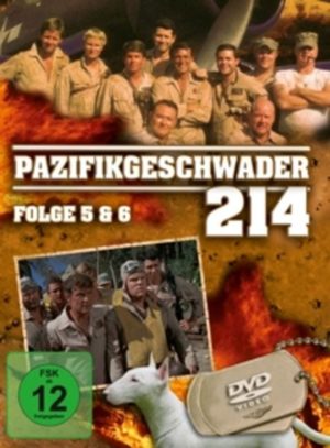 Pazifikgeschwader 214. Staffel 1