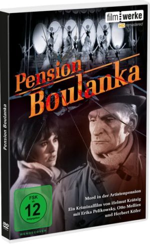 Pension Boulanka (HD remastered)