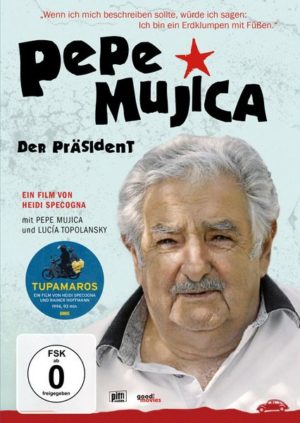 Pepe Mujica - Der Präsident  (OmU)