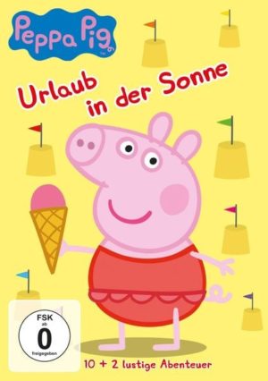 Peppa Pig - Urlaub in der Sonne