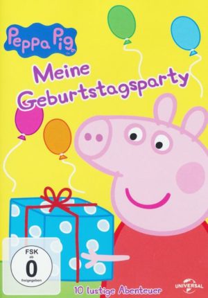 Peppa Pig Vol. 2 - Meine Geburtstagsparty