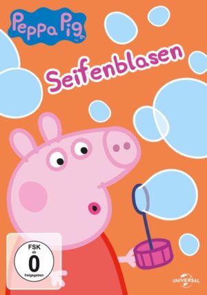 Peppa Pig Vol. 6 - Seifenblasen