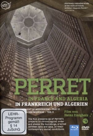 Perret in Frankreich und Algerien  (+ DVD)