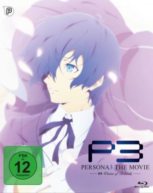 Persona 3 - The Movie #04 - Winter of Rebirth