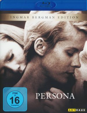 Persona - Ingmar Bergman Edition