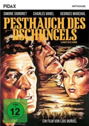 Pesthauch des Dschungels (Pidax Film- und Hörspielverlag)