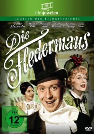 Peter Alexander - Die Fledermaus