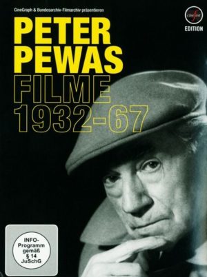 Peter Pewas - Filme 1932-1967  [2 DVDs]