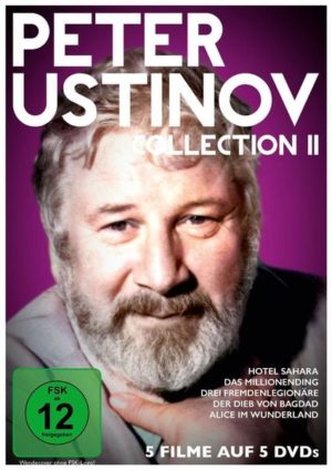 Peter Ustinov - Collection