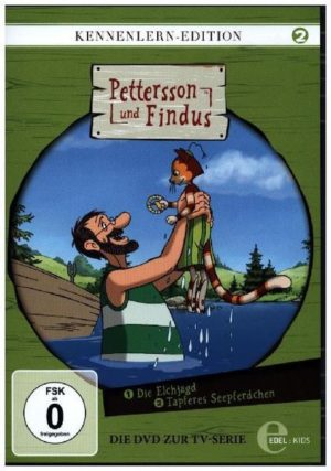 Petersson und Findus (2)Kennenlern-Edition