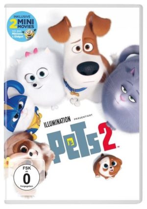 Pets 2