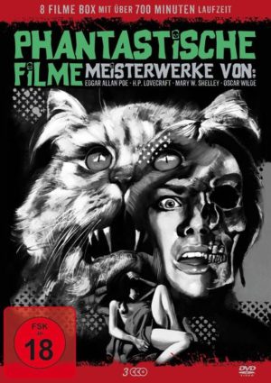 Phantastische Filme - Meisterwerke von E.A.Poe