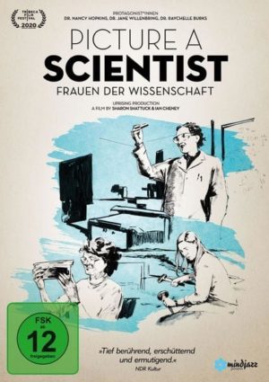 Picture a Scientist - Frauen der Wissenschaft  (OmU)