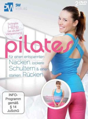 Pilates - Für einen entspannten Nacken