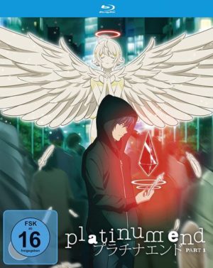 Platinum End - Gesamtausgabe