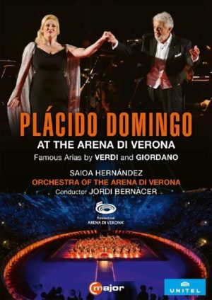 Plcido Domingo at the Arena di Verona