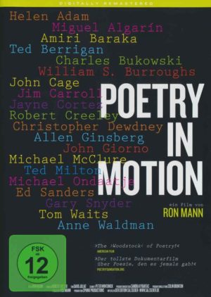 Poetry In Motion  (OmU)