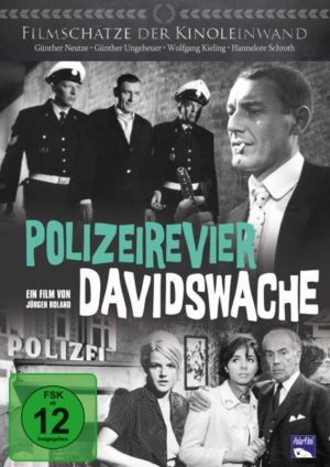 Polizeirevier Davidswache St. Pauli