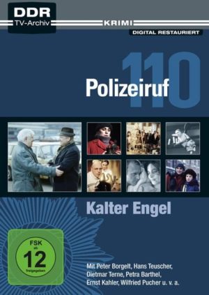 Polizeiruf 110: Kalter Engel (DDR TV-Archiv)