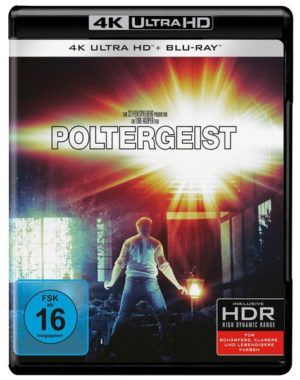 Poltergeist  (+ Blu-ray)