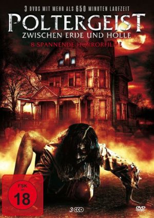 Poltergeist - Zwischen Erde und Hölle  [3 DVDs]