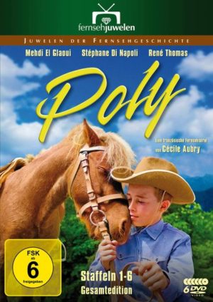 Poly - Staffeln 1-6 Gesamtedition (Fernsehjuwelen)  [6 DVDs]