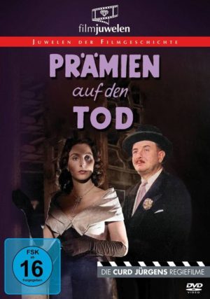 Prämien auf den Tod (Curd Jürgens) (Filmjuwelen)