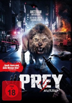 Prey - Beutejagd - Uncut