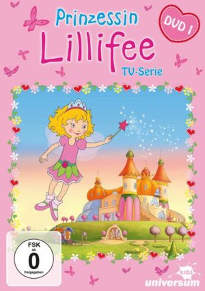 Prinzessin Lillifee 1