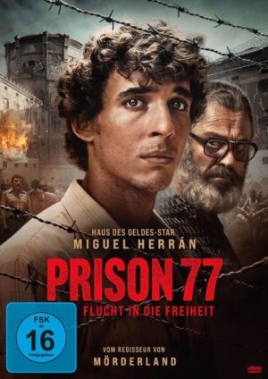 Prison 77 - Flucht in die Freiheit